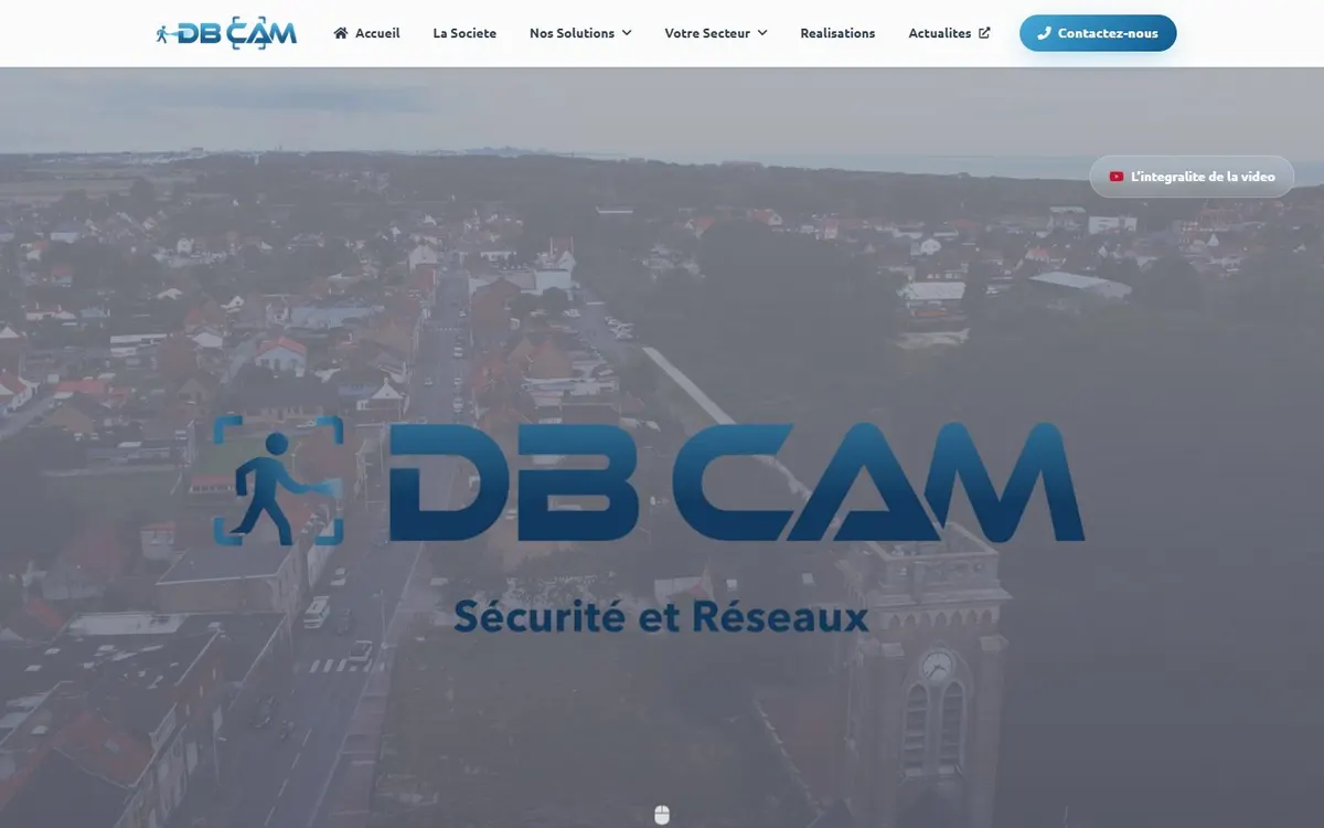 Site DB-CAM